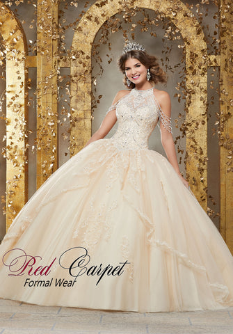 Morilee Vizcaya Quinceanera Dress Style 89227 Red Carpet Formal Wear Morilee Vizcaya Quinceanera Dress Style 89227 Red Carpet Formal Wear