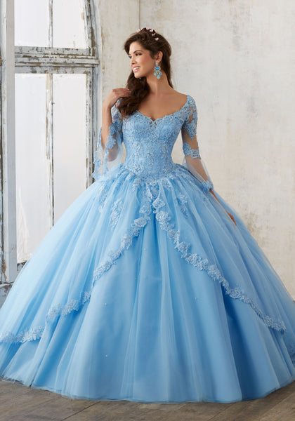 Morilee Quinceera Dress 60015 Red Carpet Formal Wear Morilee Quinceera Dress 60015 Red Carpet Formal Wear