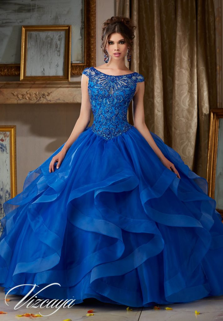 Morilee Vizcaya Quinceanera Dress Style 89117