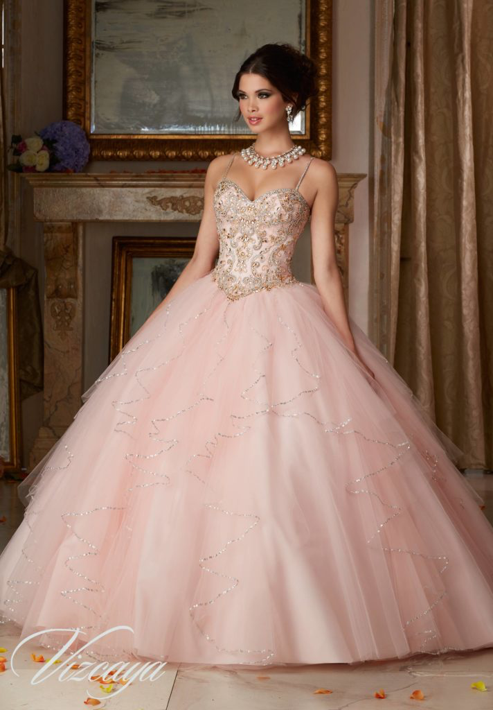 Morilee Vizcaya Quinceñera Dress Style 89101