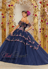 Morilee Vizcaya Quinceanera Dress Style 34004