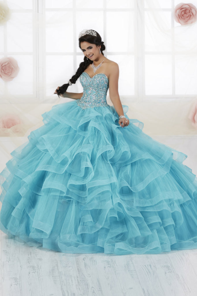House of Wu Quinceanera Dress 56353 – Red Carpet Formal Wear