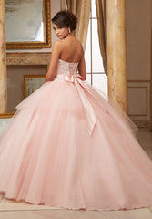 Morilee Quincenera Dress 60003