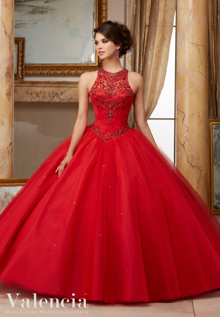 morilee red quince dress Morilee 60171 Quinceaera Dress