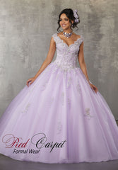 Morilee Quinceanera Dress 60033