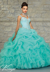 Morilee Vizcaya Quinceanera Dress Style 89023