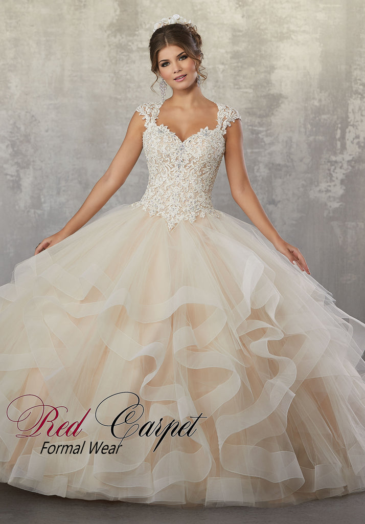 Morilee Vizcaya Quinceaera Dress Style 89177 Red Carpet Formal Wear Morilee Vizcaya Quinceaera Dress Style 89177 Red Carpet Formal Wear