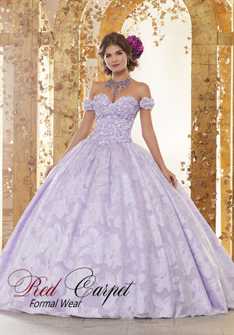 Morilee Vizcaya Quinceanera Dress Style 89232