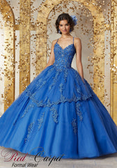 Morilee Vizcaya Quinceanera Dress Style 89233