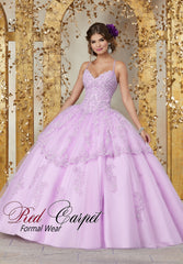 Morilee Vizcaya Quinceanera Dress Style 89233