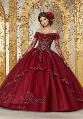 Morilee Vizcaya Quinceanera Dress Style 89235