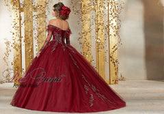 Morilee Vizcaya Quinceanera Dress Style 89235