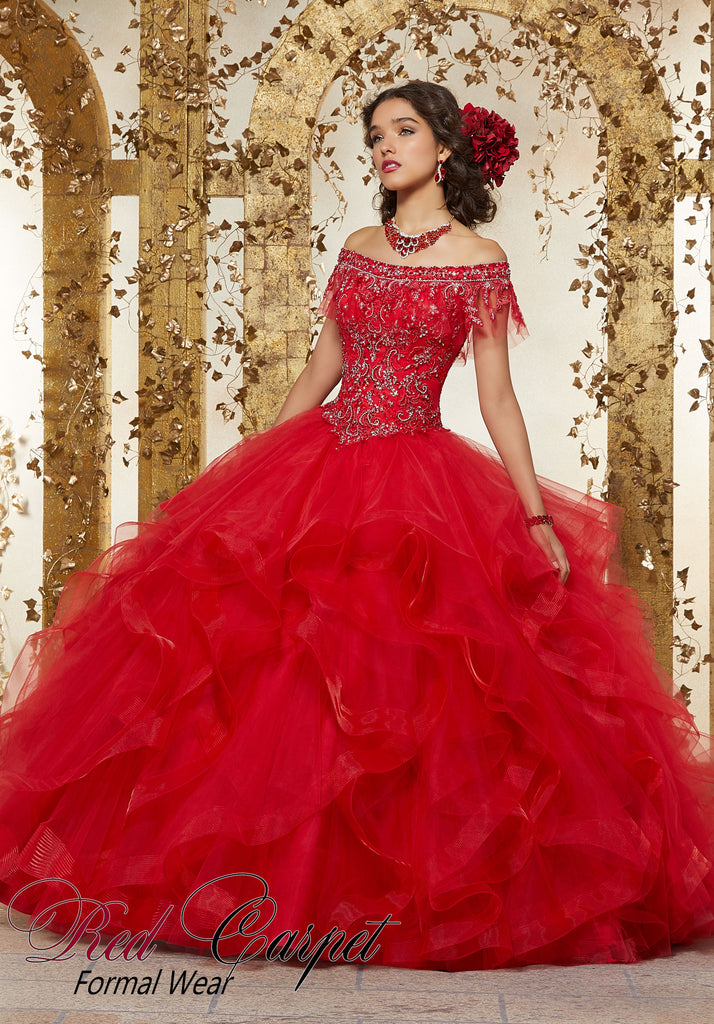 morilee red quince dress Shop Morilee Quinceanera Dresses - Morilee Designer Quince Dresses Near You Vizcaya by Morilee 4080022 Prom Dresses - Quince Dresses - Wedding Dresses