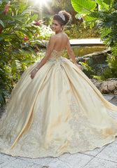 Morilee Vizcaya Quinceanera  Dress Style 89242