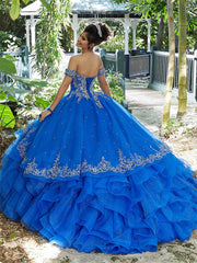 Morilee Vizcaya Quinceanera Dress Style 89247
