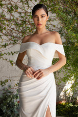 Cinderella Divine Wedding Dress CD930W