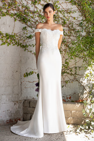 Cinderella Divine Wedding Dress CF158W