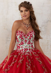 Morilee Quinceñera Dress 60014