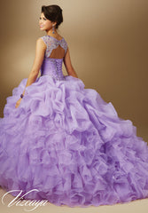 Morilee Vizcaya Quinceñera Dress Style 89048