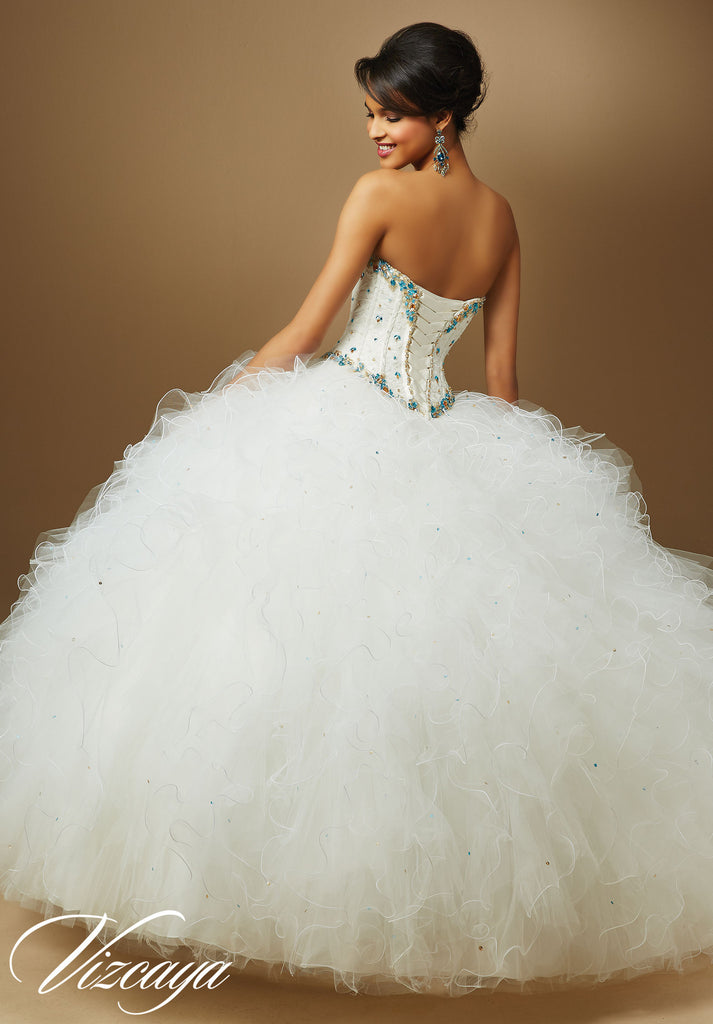 Morilee Vizcaya Quinceaera Dress Style 89051 Red Carpet Formal Wear Morilee Vizcaya Quinceaera Dress Style 89051 Red Carpet Formal Wear