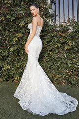 Cinderella Divine Wedding Dress CB066