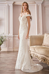 Cinderella Divine Wedding Dress CD929
