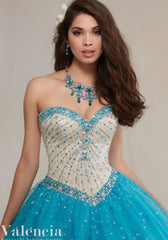 Morilee Vizcaya Quinceañera Dress Style 89083
