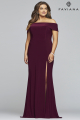Faviana 9435 Plus Size Dress